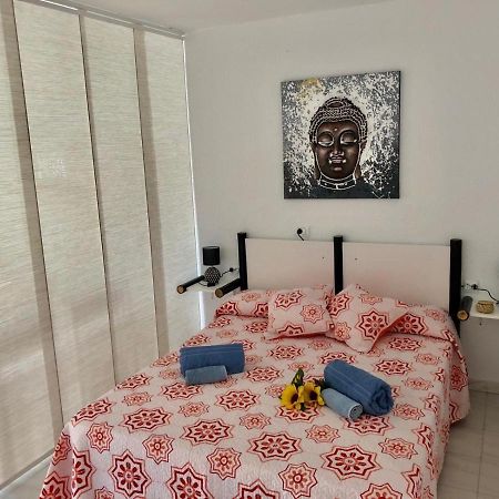 Large Loft In Los Cristianos With Wi-Fi And Pool Арона Екстер'єр фото