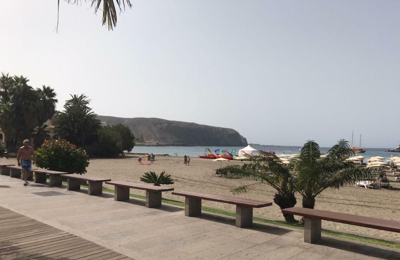 Large Loft In Los Cristianos With Wi-Fi And Pool Арона Екстер'єр фото