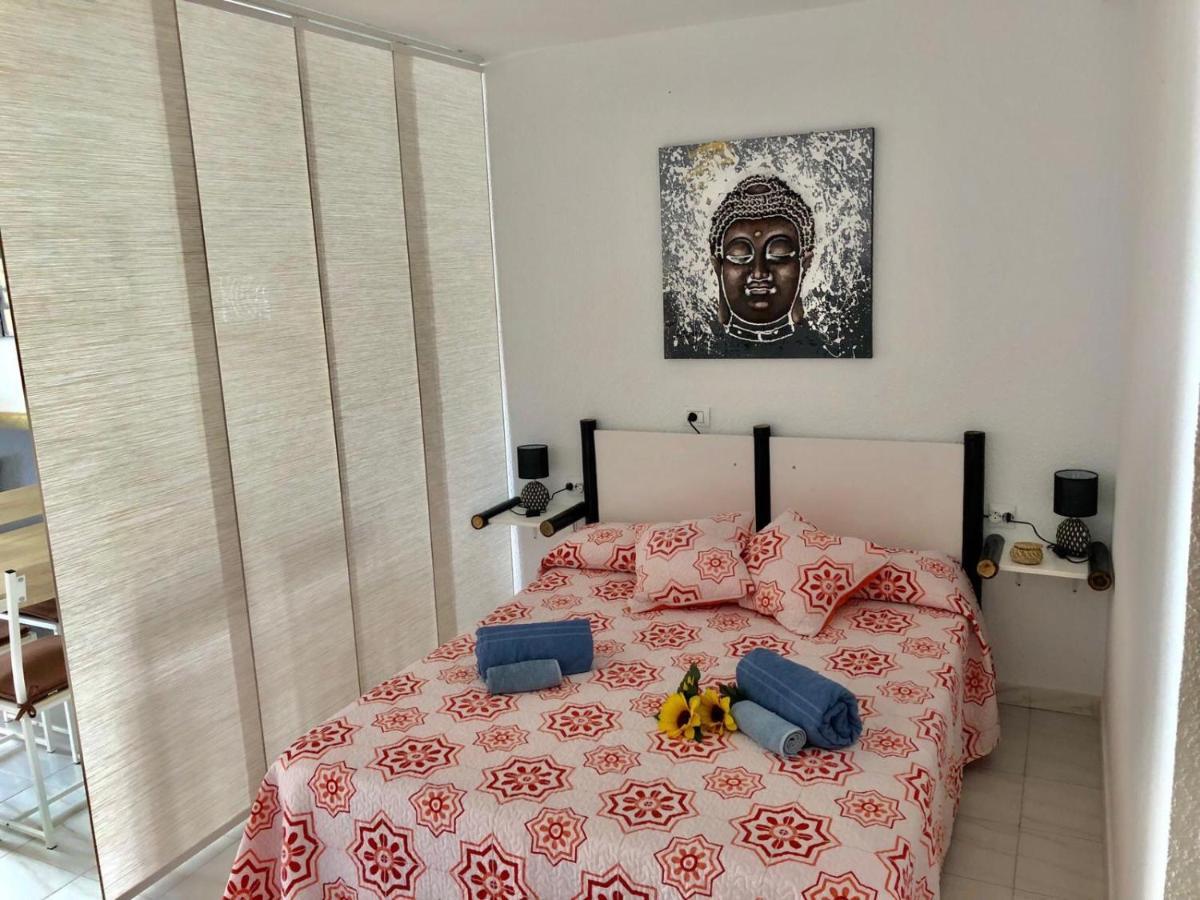 Large Loft In Los Cristianos With Wi-Fi And Pool Арона Екстер'єр фото
