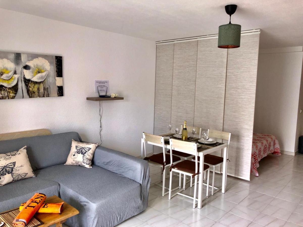 Large Loft In Los Cristianos With Wi-Fi And Pool Арона Екстер'єр фото