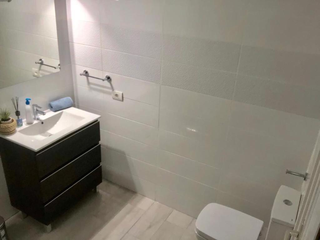 Large Loft In Los Cristianos With Wi-Fi And Pool Арона Екстер'єр фото