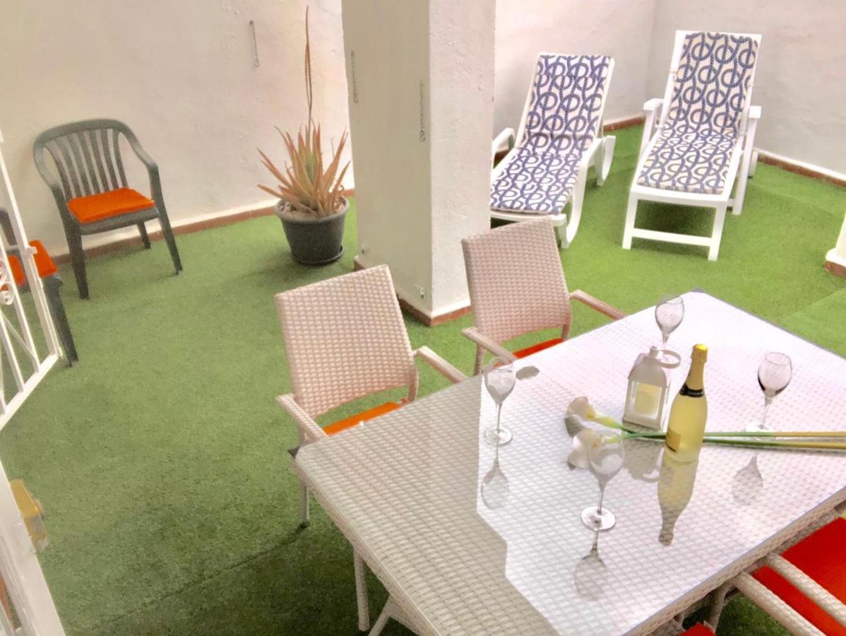 Large Loft In Los Cristianos With Wi-Fi And Pool Арона Екстер'єр фото