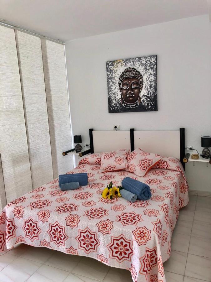 Large Loft In Los Cristianos With Wi-Fi And Pool Арона Екстер'єр фото