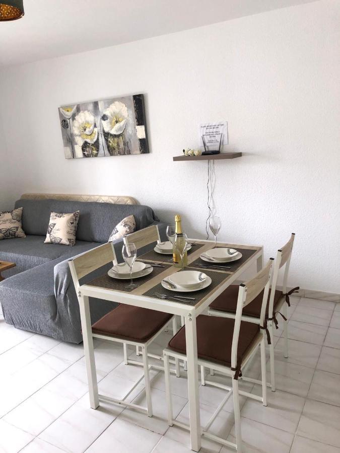 Large Loft In Los Cristianos With Wi-Fi And Pool Арона Екстер'єр фото
