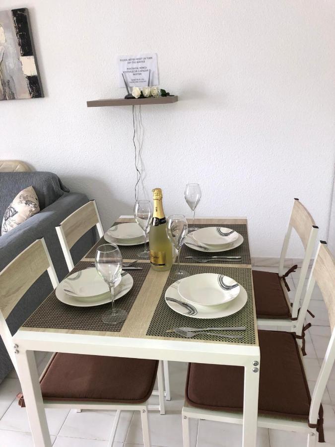 Large Loft In Los Cristianos With Wi-Fi And Pool Арона Екстер'єр фото