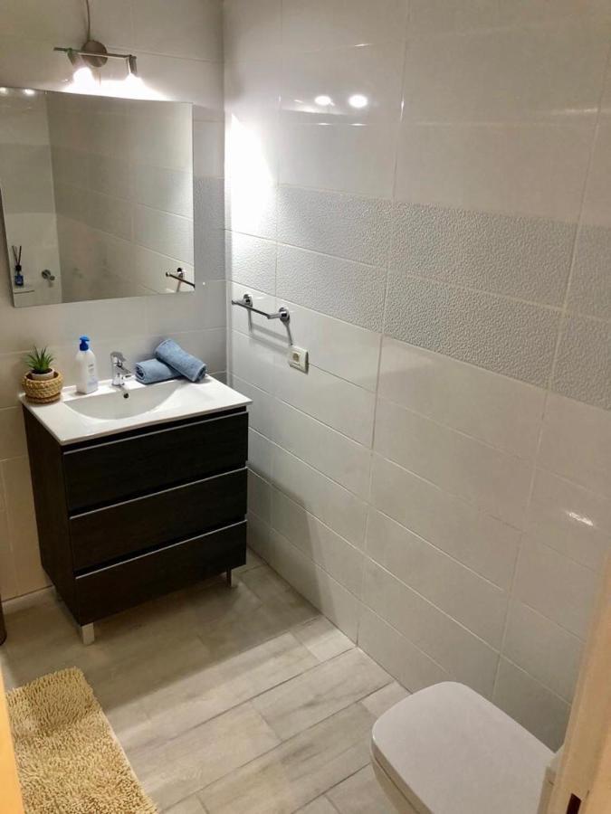 Large Loft In Los Cristianos With Wi-Fi And Pool Арона Екстер'єр фото