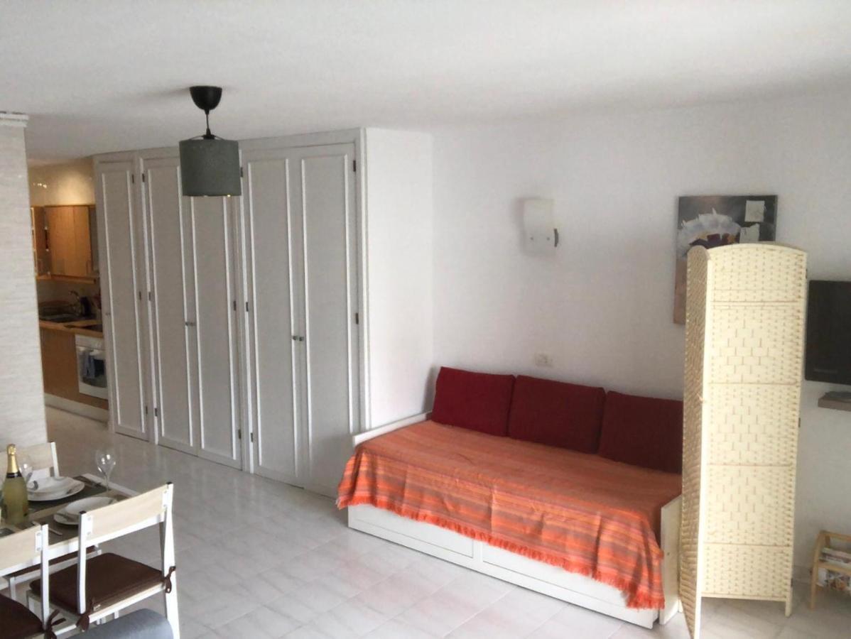 Large Loft In Los Cristianos With Wi-Fi And Pool Арона Екстер'єр фото